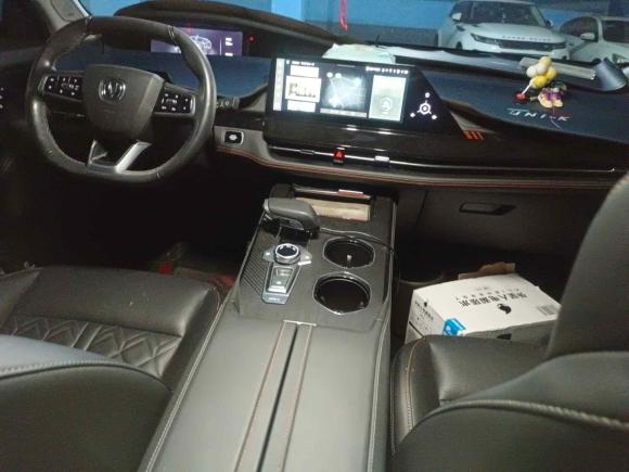 [常州·苏D] 二手长安长安UNI-K2021款 2.0T 尊贵型