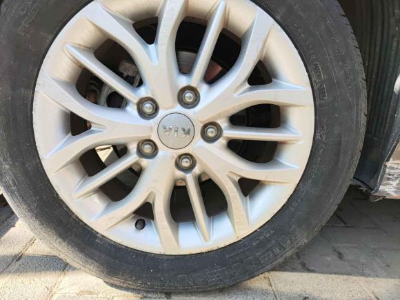 [上海·吉J] 二手起亚起亚K3S2014款 1.6L 自动DLX