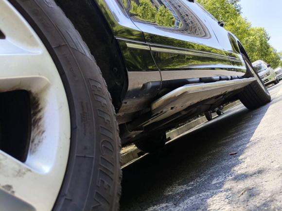 [上海·沪L] 二手奥迪奥迪Q72011款 3.0 TFSI 技术型(200kW)