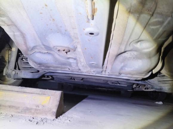 [合肥·皖A] 二手本田哥瑞2016款 1.5L 手动经典版