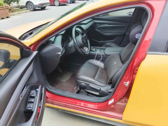 [南通·苏F] 二手马自达马自达3 昂克赛拉2021款 2.0L 自动质雅版