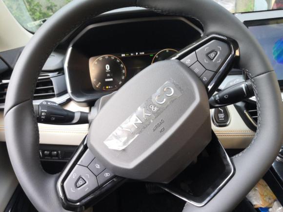 [上海·苏E] 二手领克领克06新能源2022款 PHEV 84KM续航版 Pro