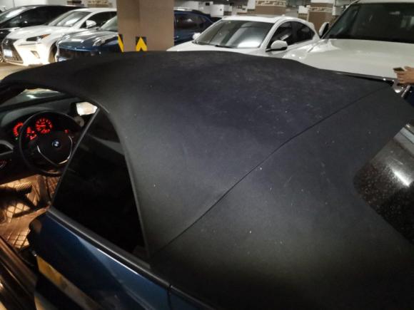 [广州·粤A] 二手宝马宝马2系2017款 220i 敞篷轿跑车 领先型