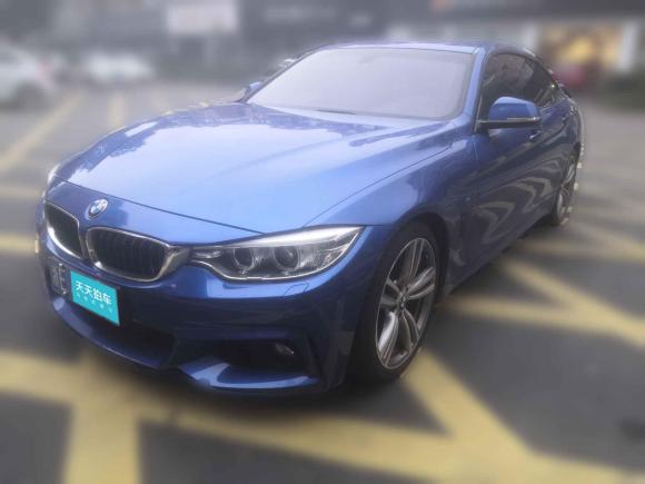 寶馬寶馬4系2016款 430i Gran Coupe M運動型「湖州二手車」「天天拍車」