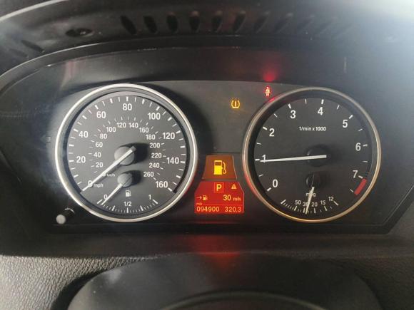 [西安·陕U] 二手宝马宝马X52011款 xDrive35i 领先型