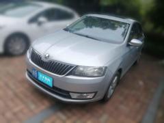 [宁波·浙B] 斯柯达昕锐2013款 1.6L 自动智选型