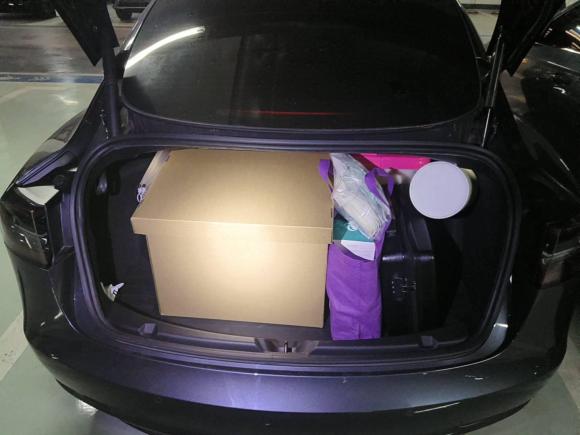 [上海·沪A] 二手特斯拉Model 32021款 Performance高性能全轮驱动版