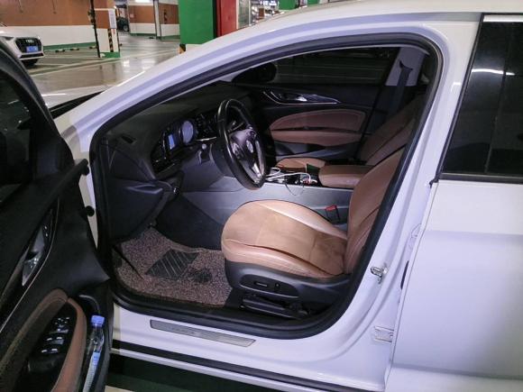 [上海·苏E] 二手别克君威2017款 20T 精英型