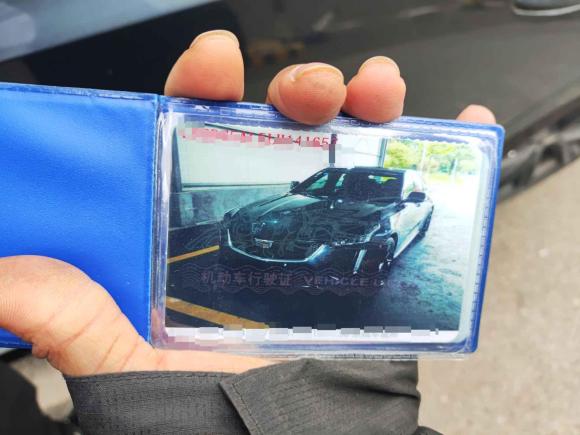 [宁波·浙B] 二手凯迪拉克凯迪拉克CT52020款 改款 28T 铂金运动版