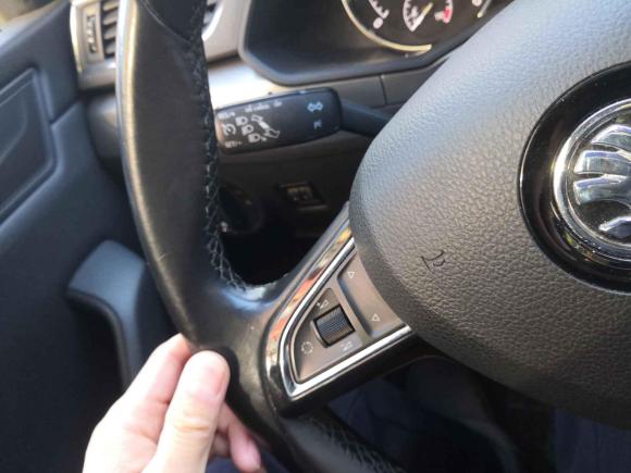 [北京·冀F] 二手斯柯达速派2016款 TSI330 DSG创行版