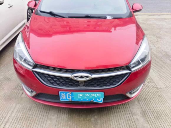 [义乌·浙G] 二手奇瑞艾瑞泽52016款 1.5L CVT领臻版