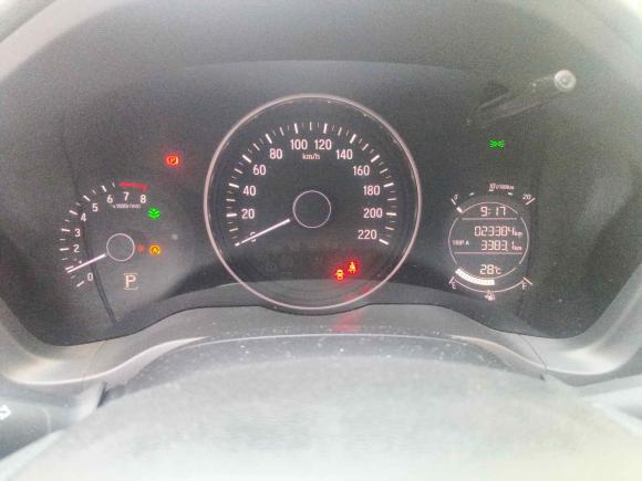 [深圳·粤B] 二手本田缤智2020款 1.5L CVT先锋版