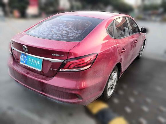 [温州·浙C] 二手名爵MG62017款 20T 自动精英智联版 国V