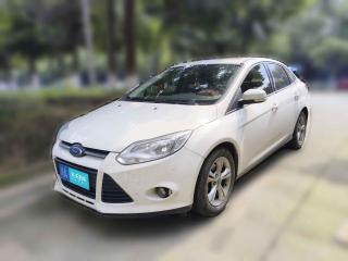 福特福克斯2012款 三厢 1.6L 自动风尚型