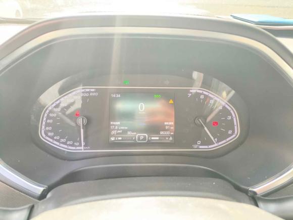 [苏州·苏U] 二手奇瑞瑞虎5x2017款 1.5T DCT精英型