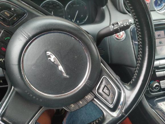 [南通·苏F] 二手捷豹捷豹XJ2011款 XJL 3.0 全景商务版