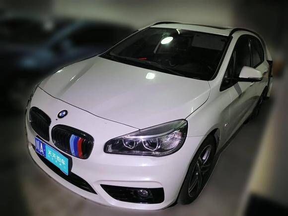 宝马宝马2系旅行车2016款 218i 运动设计套装「成都二手车」「天天拍车」