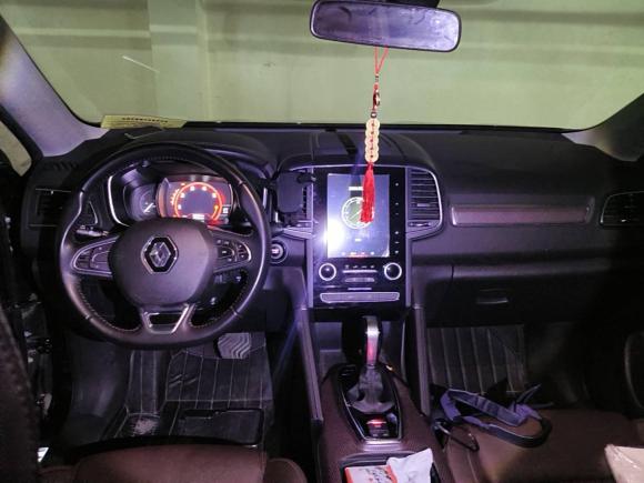 [济南·鲁A] 二手雷诺科雷傲2018款 2.0L 两驱120周年限量版