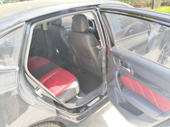 [上海·皖C] 二手名爵MG62017款 20T 自动Trophy尊享互联网版 国V