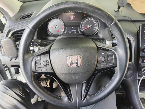 [广州·粤A] 二手本田冠道2017款 240TURBO 两驱豪华版