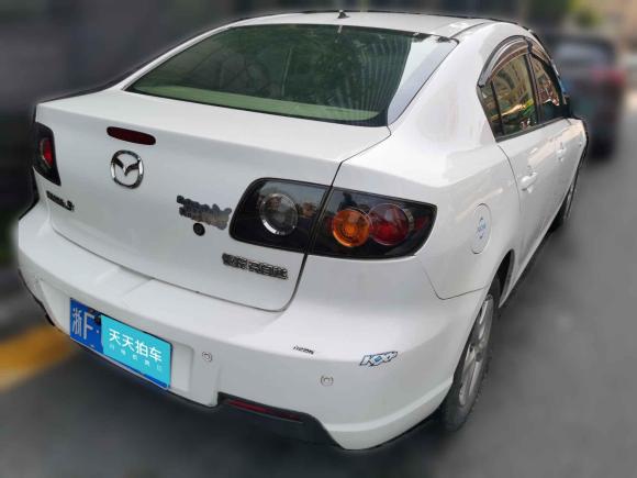 [嘉兴·浙F] 二手马自达马自达32010款 1.6L 自动经典精英型