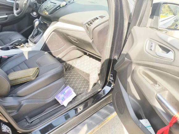 [南京·苏A] 二手福特翼虎2015款 1.5L GTDi 两驱风尚型