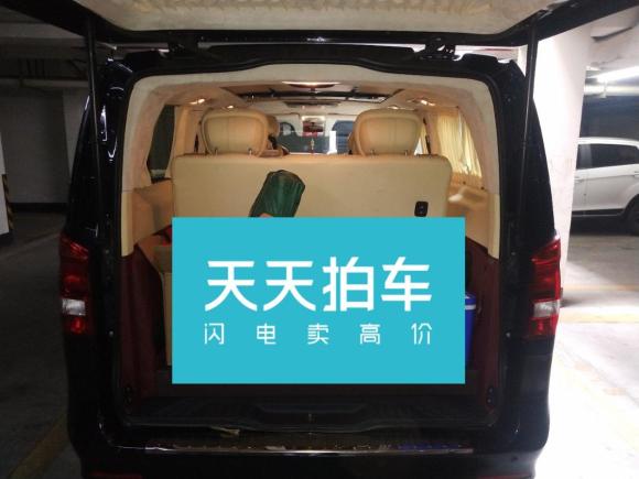 [佛山·粤E] 二手奔驰威霆2018款 2.0T 商务版 国V