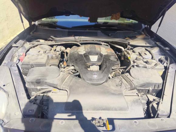 [上海·沪B] 二手玛莎拉蒂总裁2013款 3.0T 标准型