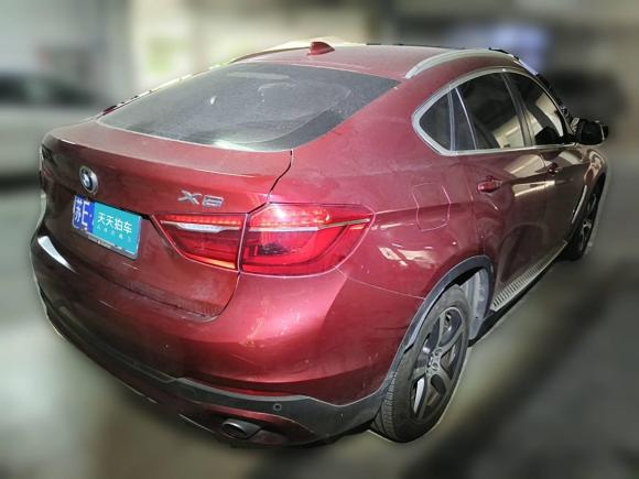 [苏州·苏E] 二手宝马宝马X62015款 xDrive35i 领先型