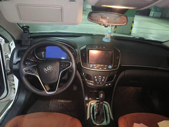 [上海·沪K] 二手别克君威2015款 1.6T 精英技术型