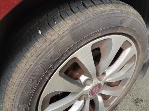 [广州·云A] 二手菲亚特菲翔2012款 1.4T 自动畅享版