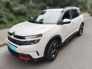 雪铁龙天逸 C5 AIRCROSS2017款 350THP 时尚型