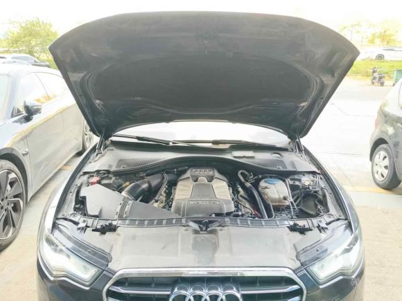 [佛山·粤X] 二手奥迪奥迪A6L2012款 50 TFSI quattro 豪华型