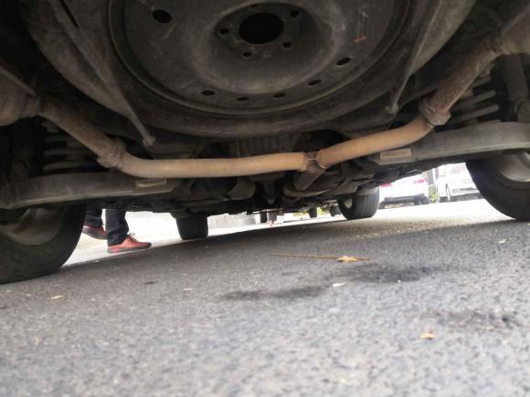 [常州·苏D] 二手雪佛兰科帕奇2014款 2.4L 四驱旗舰版 7座