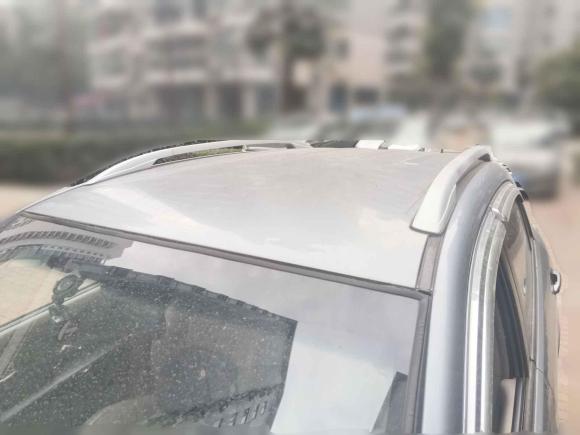 [武汉·鄂A] 二手双龙柯兰多2011款 2.0T 柴油两驱自动豪华导航版