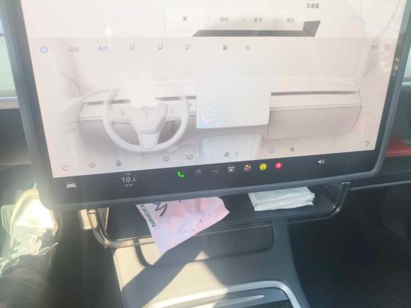 [金华·浙A] 二手特斯拉Model Y2022款 改款 后轮驱动版