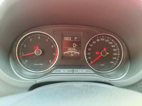 [上海·沪C] 二手大众Polo2014款 1.6L 自动舒适版