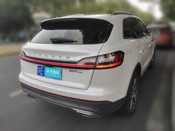 [苏州·苏E] 二手林肯航海家2019款 2.0T 四驱尊雅版 国V