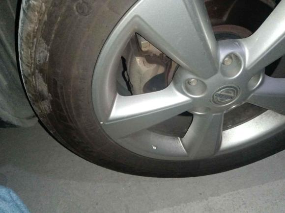 [芜湖·皖B] 二手日产逍客2011款 2.0XV 雷 CVT 2WD