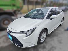 [深圳·粤B] 丰田雷凌2019款 185T CVT豪华版 国V