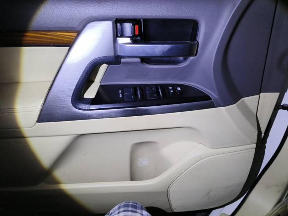 [南京·苏A] 二手丰田兰德酷路泽2016款 4.0L 自动VX