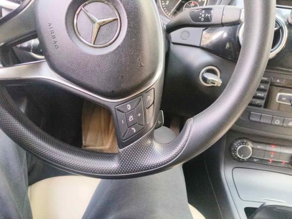 [上海·苏K] 二手奔驰奔驰B级2012款 B 180