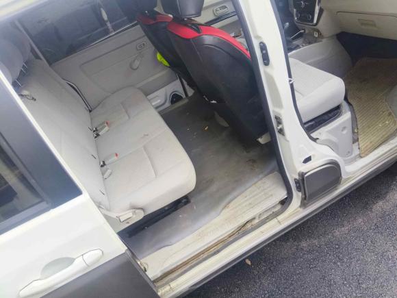 [南昌·赣A] 二手金杯新海狮X30L2018款 1.5L财富版DLCG14