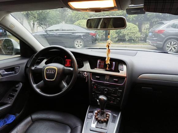 [宁波·浙B] 二手奥迪奥迪A4L2011款 1.8 TFSI 舒适型