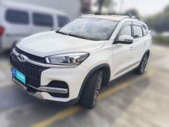 [佛山·粤E] 奇瑞瑞虎82018款 1.5TCI 自动豪华型 7座