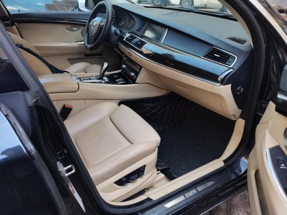 [深圳·粤B] 二手宝马宝马5系GT2010款 535i 豪华型