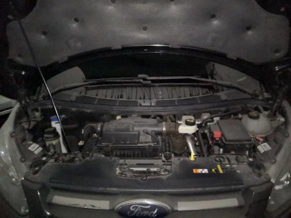 [成都·川A] 二手福特途睿欧2017款 2.0T 自动精英版