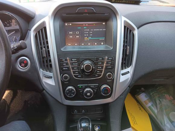 [苏州·苏E] 二手江铃驭胜S3502014款 2.4T 自动两驱柴油豪华天窗版7座