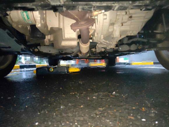 [无锡·苏B] 二手名爵名爵ZS2017款 1.5L 手动豪华版