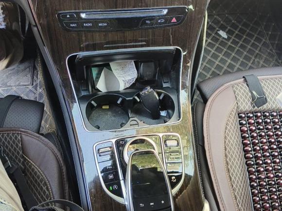 [杭州·鄂A] 二手奔驰奔驰GLC2019款 GLC 260 L 4MATIC 动感型